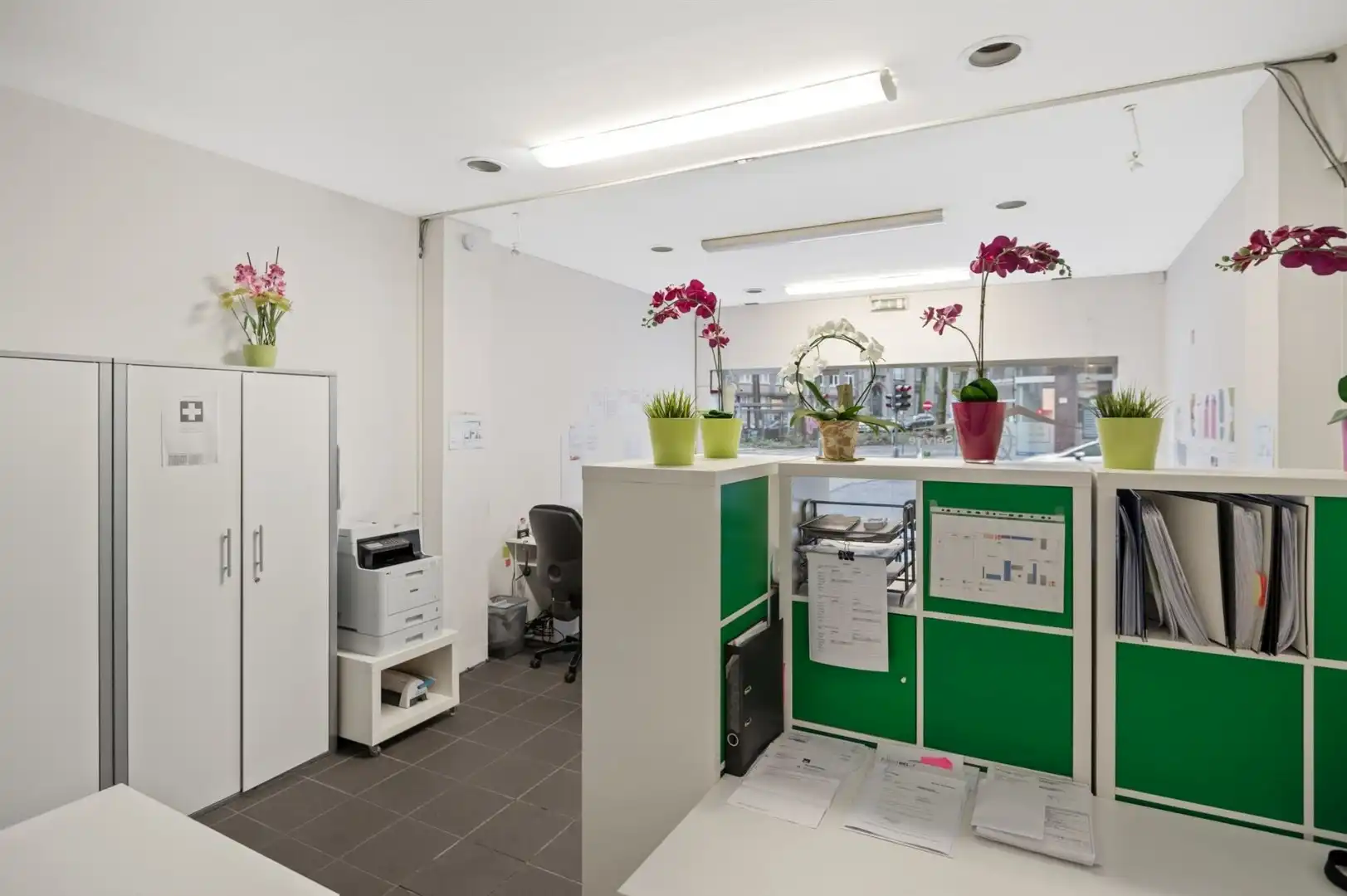 Handelspand in Centrum Antwerpen foto 5