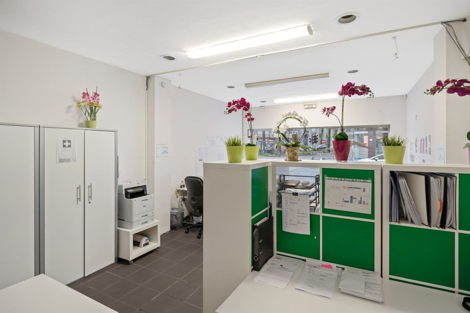 Handelspand in Centrum Antwerpen foto 5