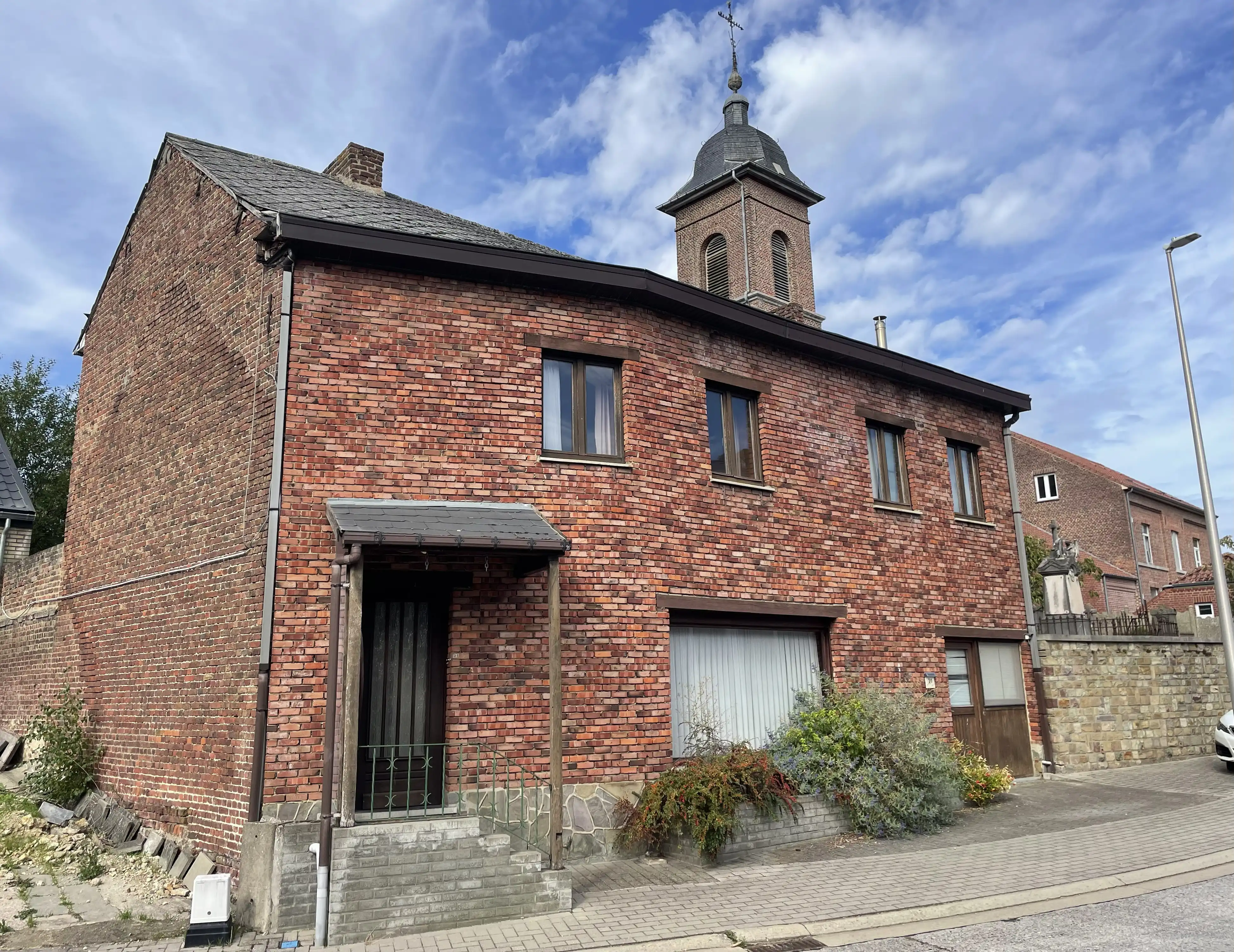 Charmante halfopen woning te Niel-bij-Sint-Truiden foto 2