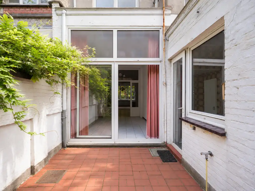 Statige, karaktervolle stadswoning met zicht op het Zuidpark foto 7