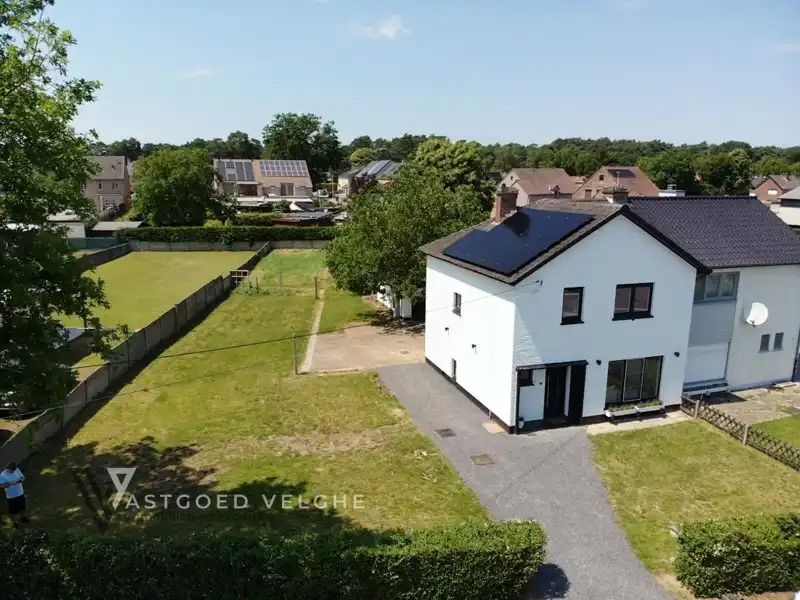 🏡Instapklare vernieuwbouwwoning met EPC A op ruim perceel van 10 are🔥 foto 40