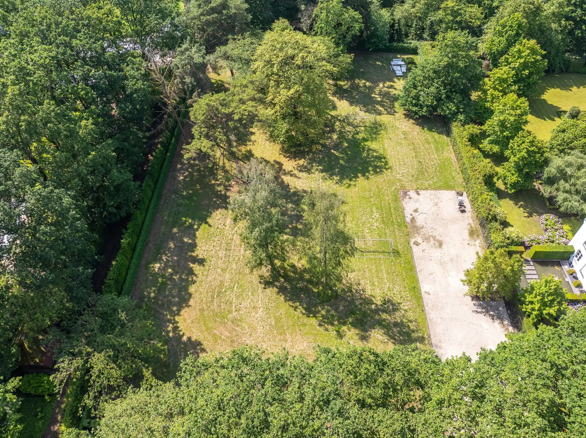  Uitzonderlijke ZW bouwgrond van 4.053 m² op toplocatie! foto 3