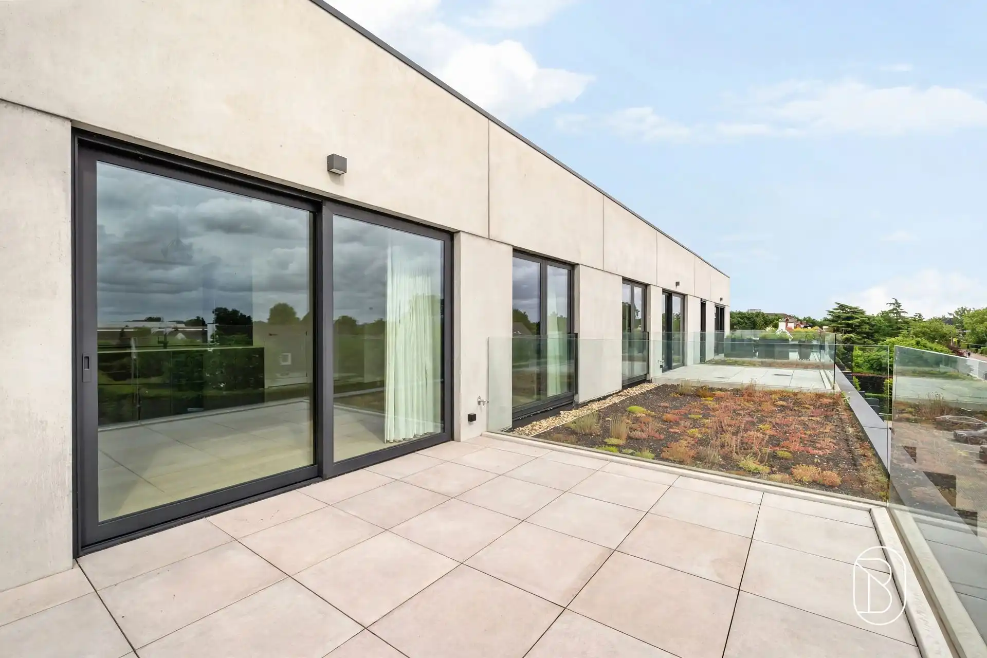 Klasseappartement met 2 slk en zonnig terras in Waregem! foto 5