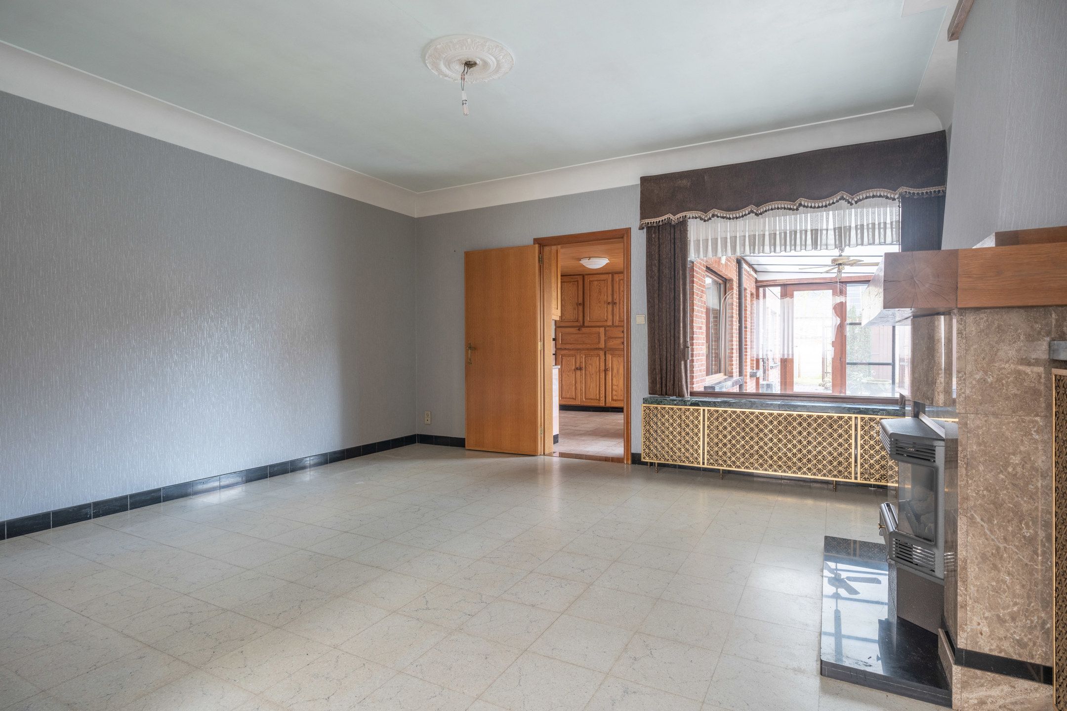 Authentieke woning met 3 slpk (mog meer) en (bouw)grond foto 8