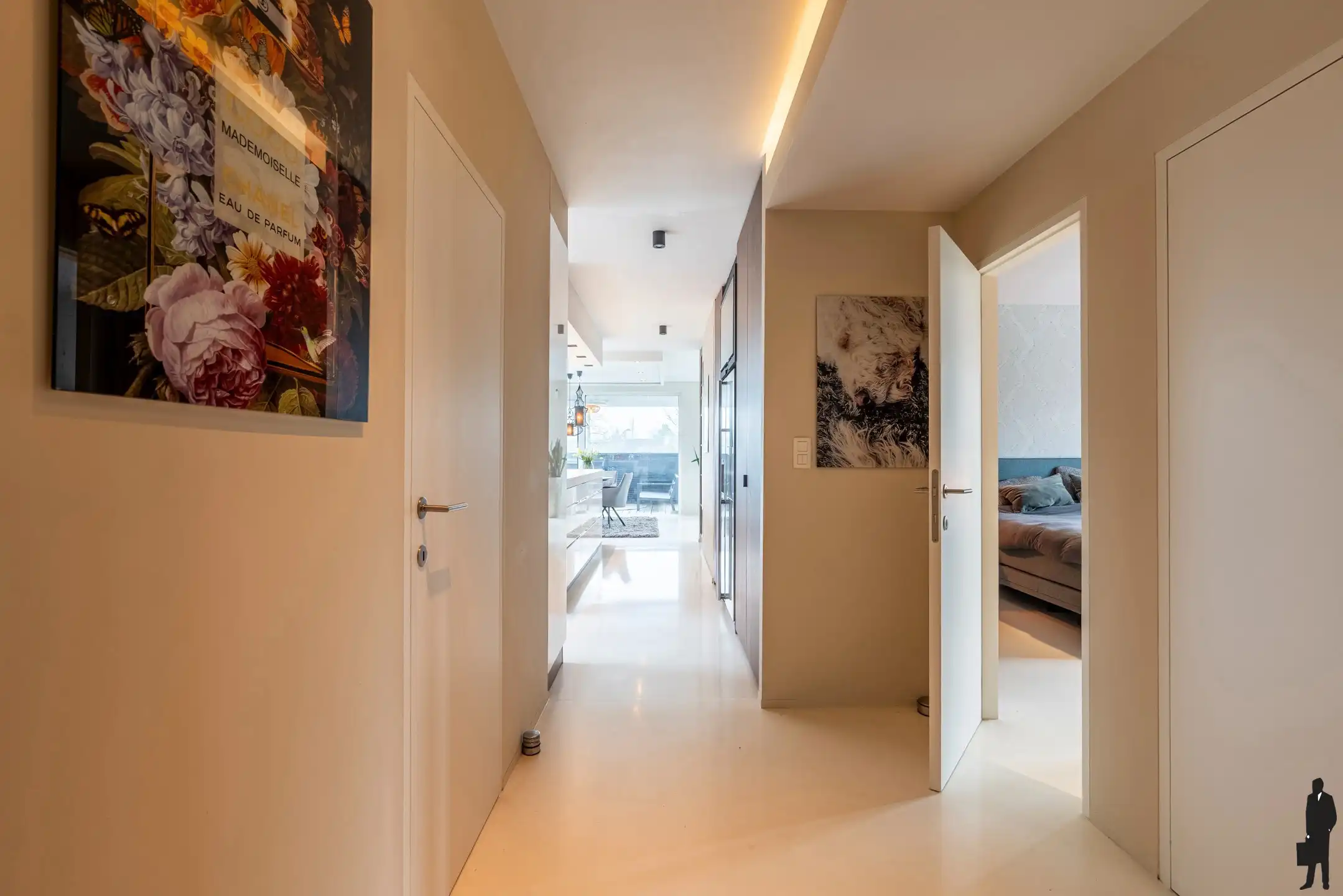 Luxueuze penthouse in groene omgeving aan de rand van Turnhout  foto 19