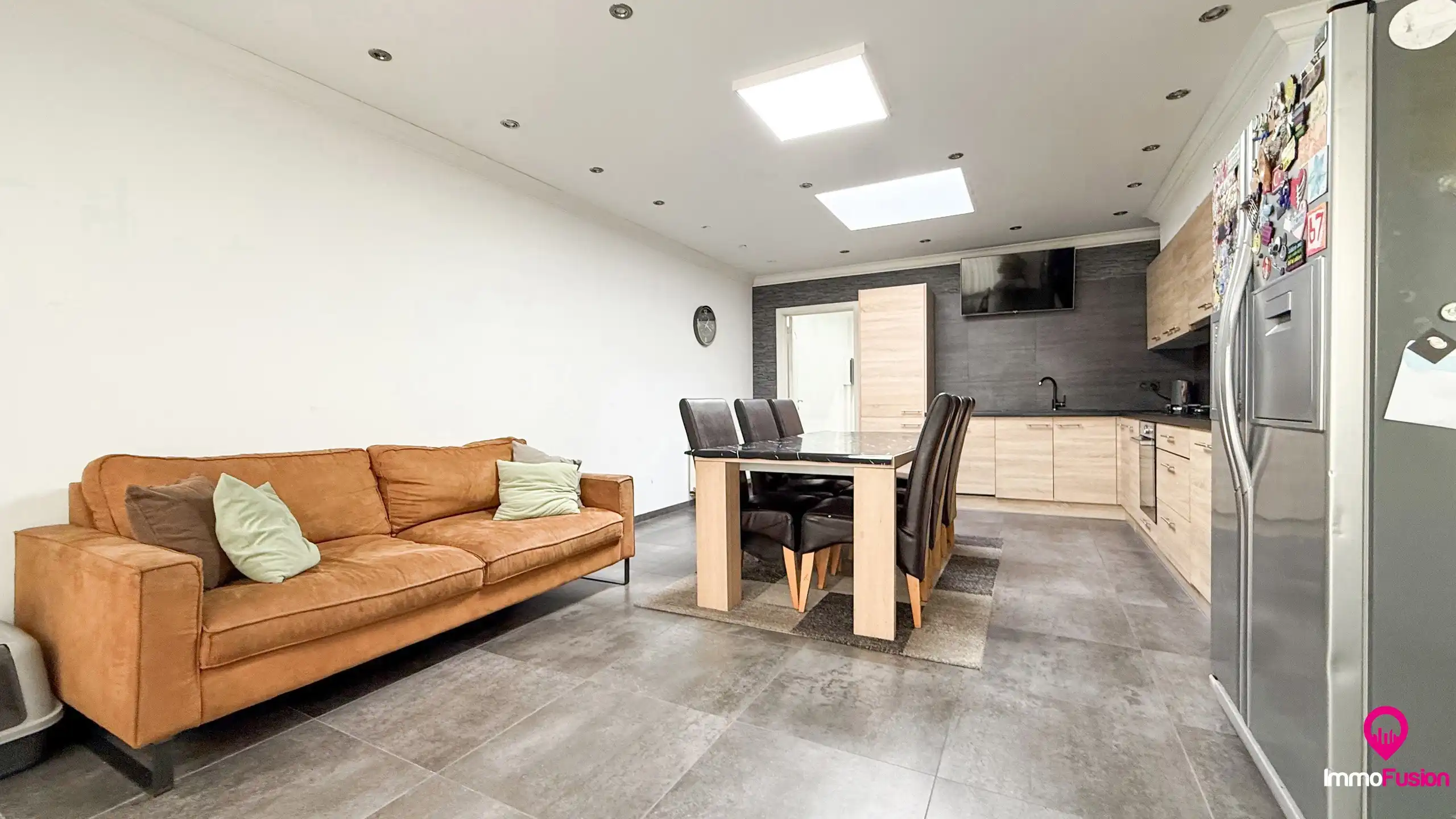 Praktische gezinswoning met 3 slpks op toplocatie in Heusden foto 12