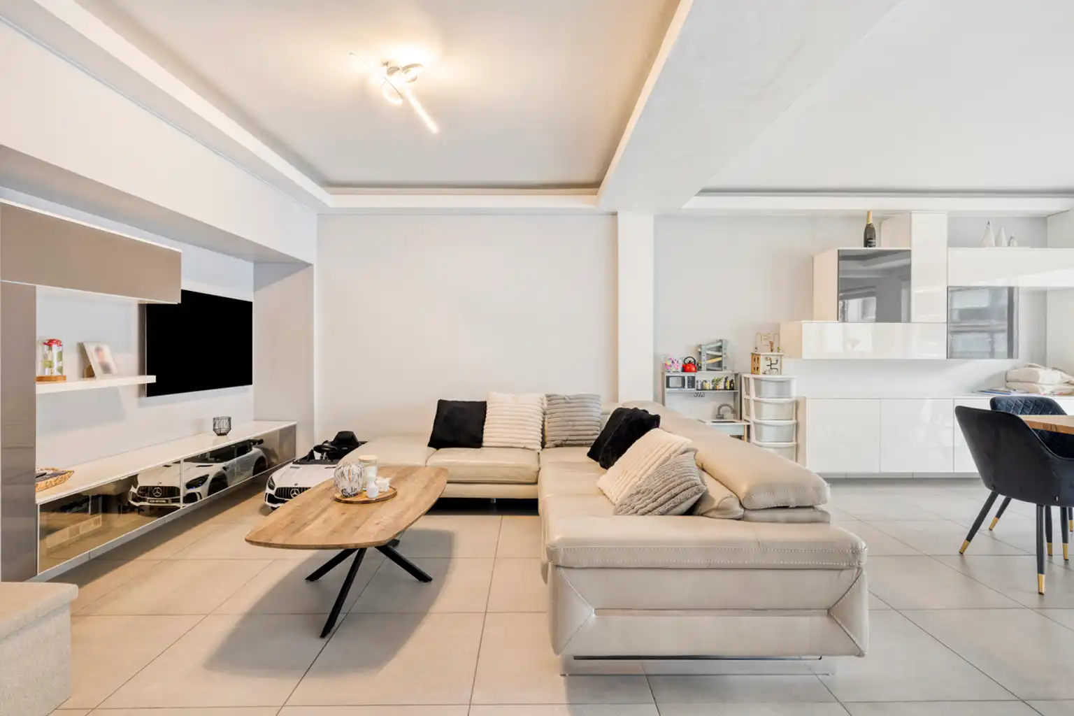 Prachtig instapklaar 2-slaapkamerappartement  foto 4