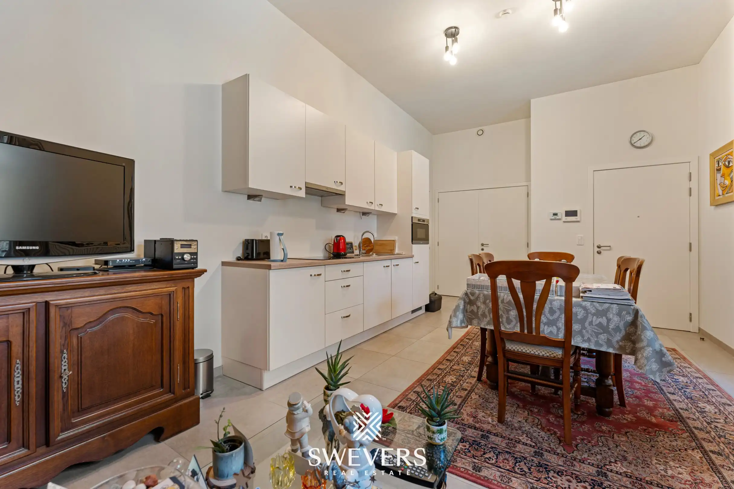 Recente assistentiewoning met gegarandeerde huur, zelfs bij leegstand - Angelahof Diepenbeek  foto 6