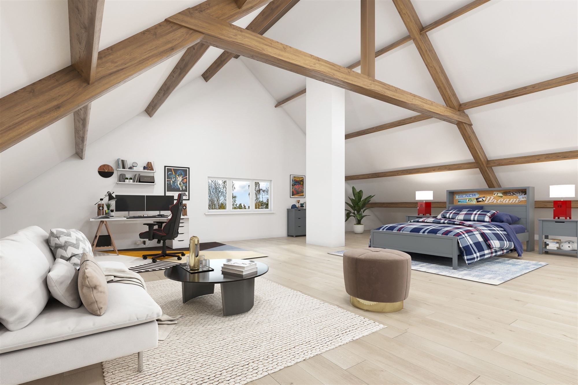 GOED ONDERHOUDEN EN RECENT GERENOVEERDE WONING TE HEPPEN foto 20