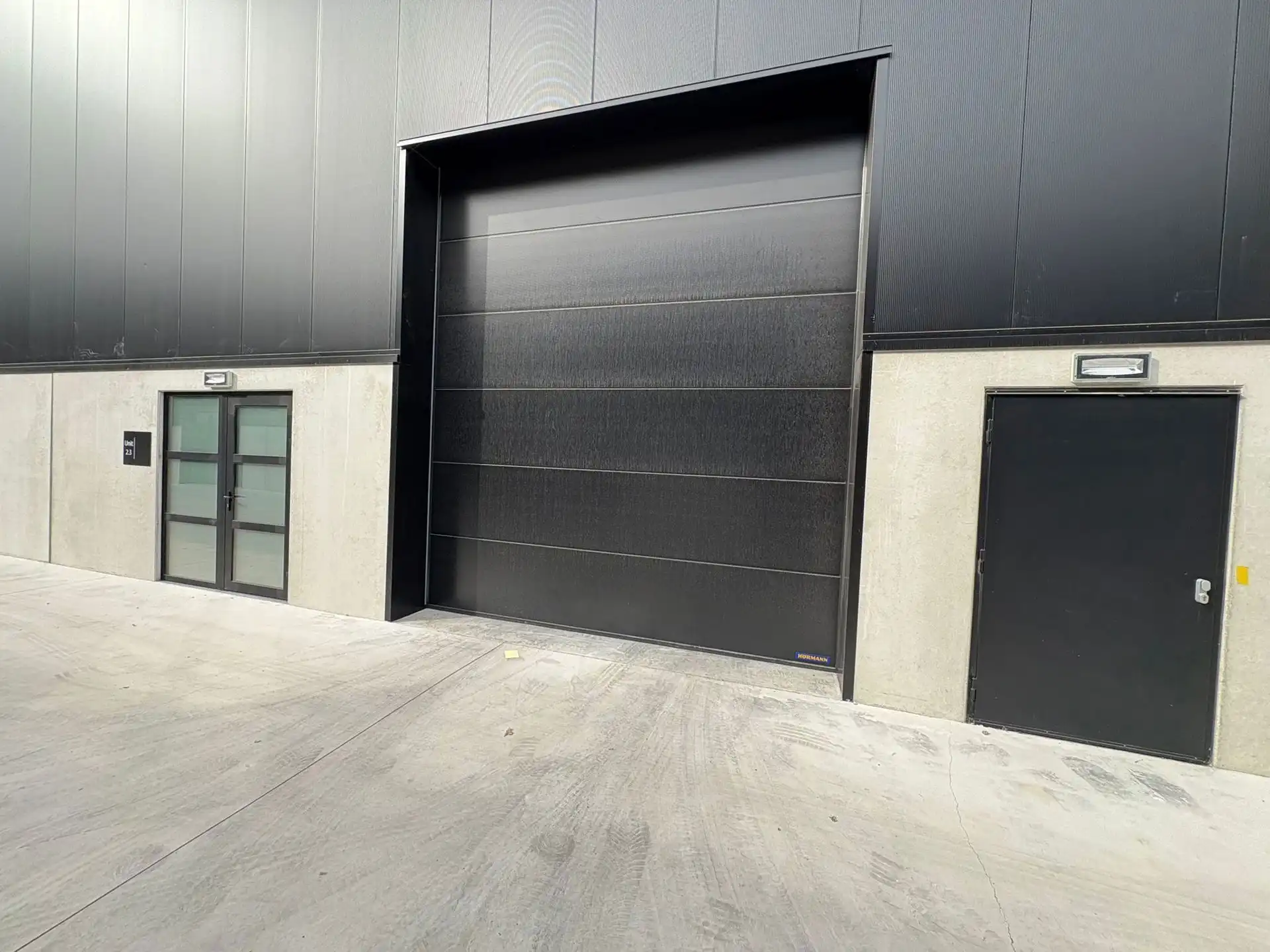 Nieuwbouw KMO-unit 280m² te huur Buggenhout foto 11