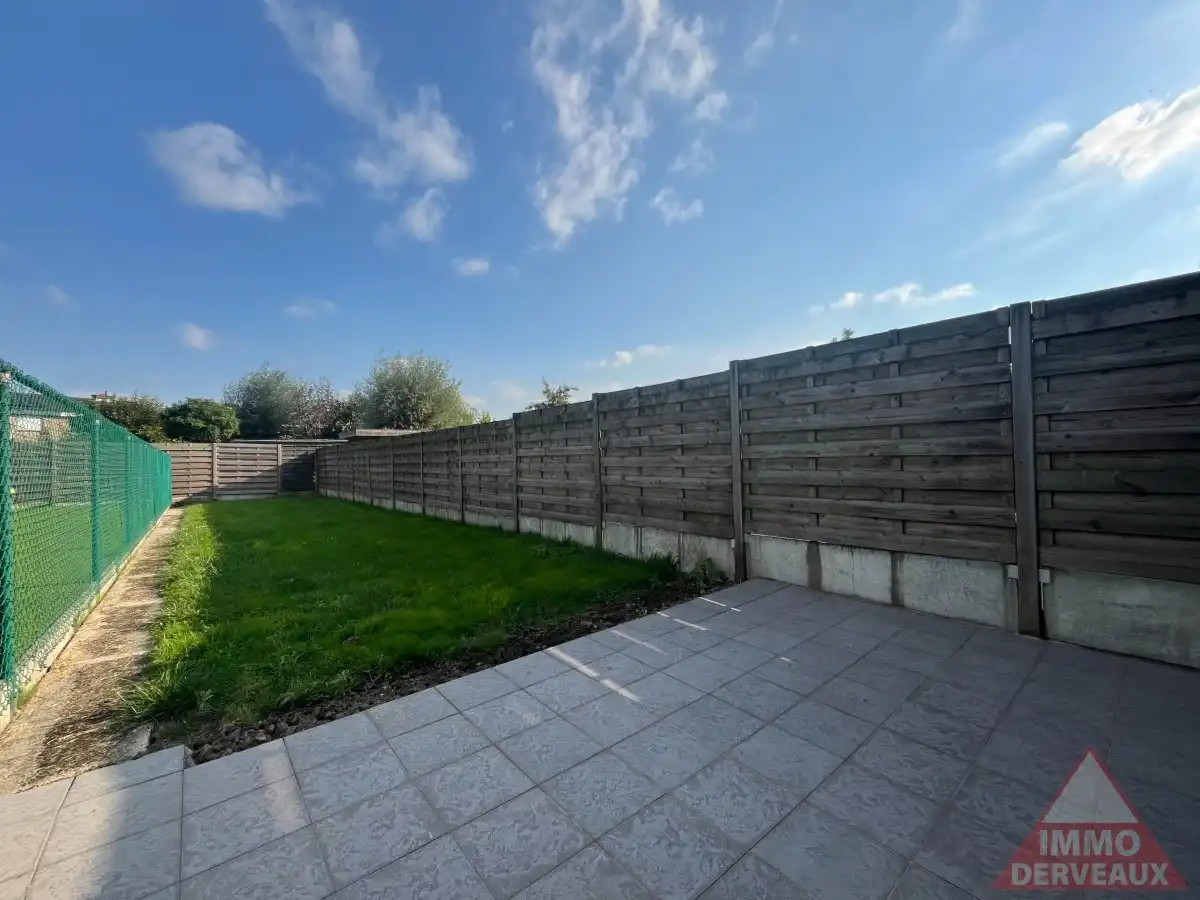 Ledegem – Woning met tuin en 2 slaapkamers foto 10