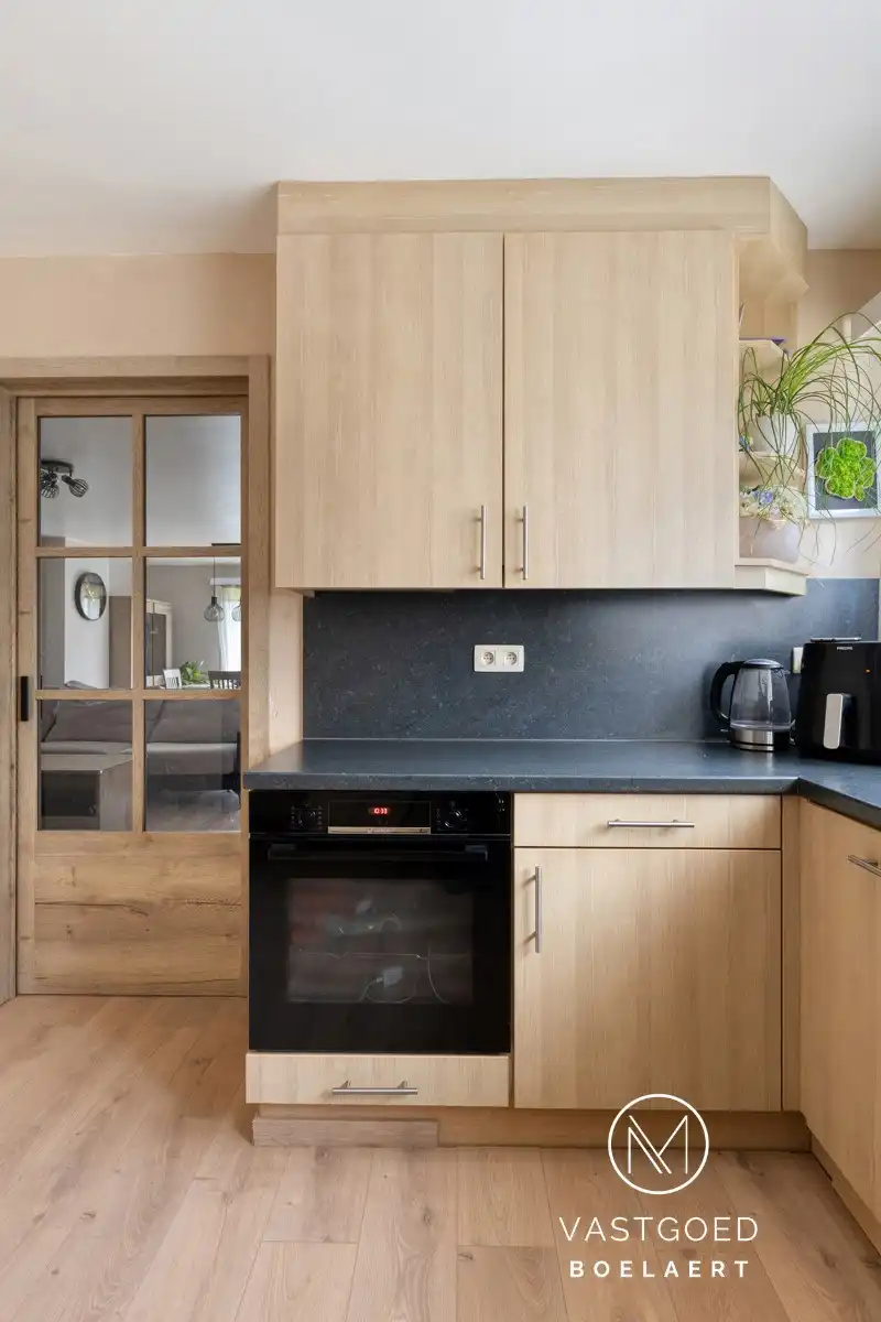 Halfopen bungalow te koop in Hofstade foto 7