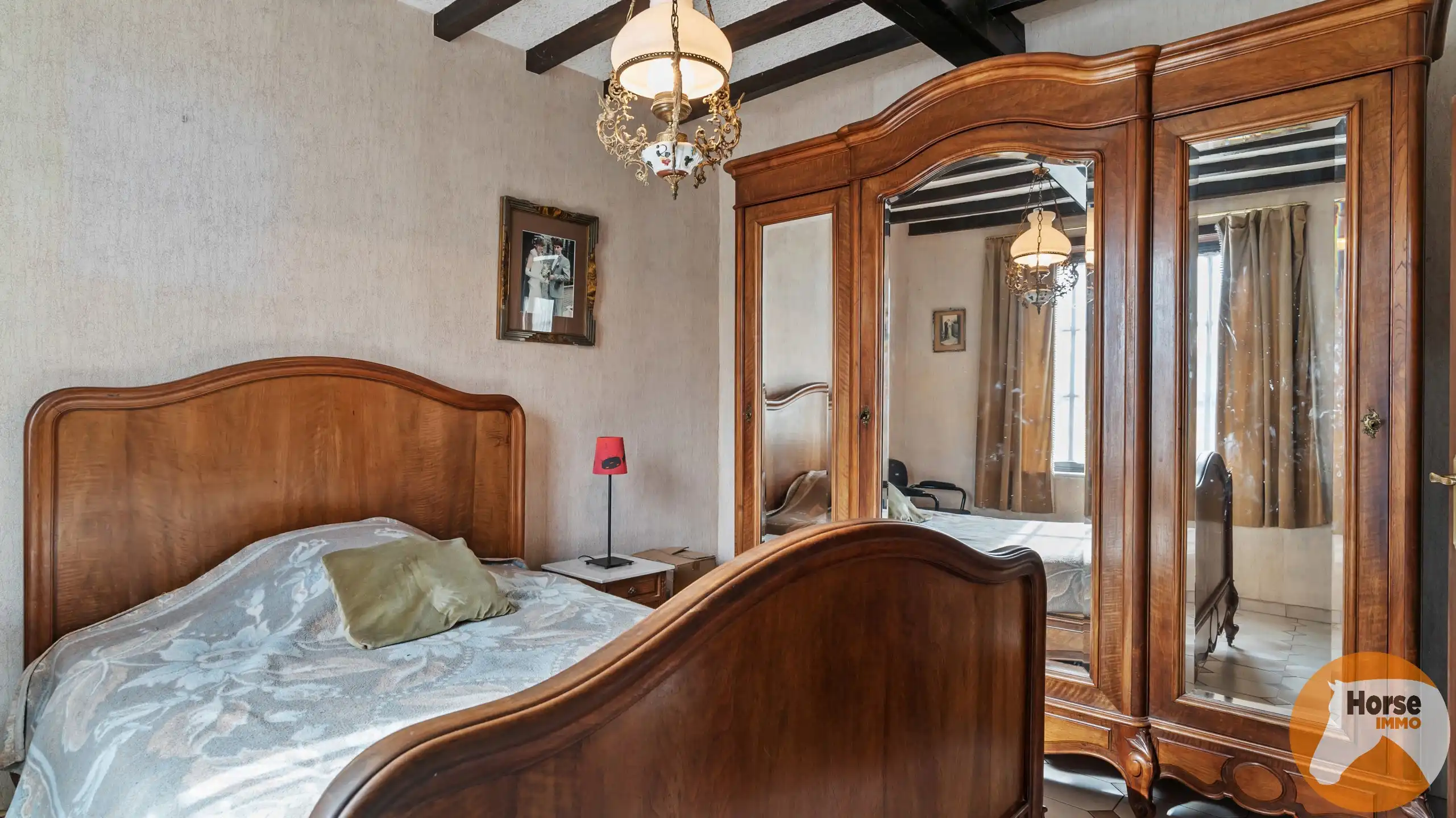 DEINZE - Landbouwwoning op +/-1,2HA foto 22