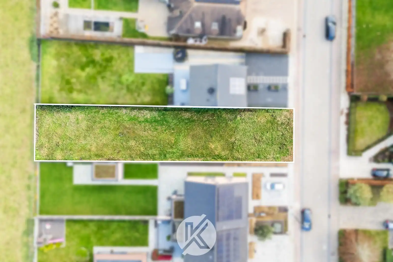 Strategische bouwgrond op een mooi perceel foto 9