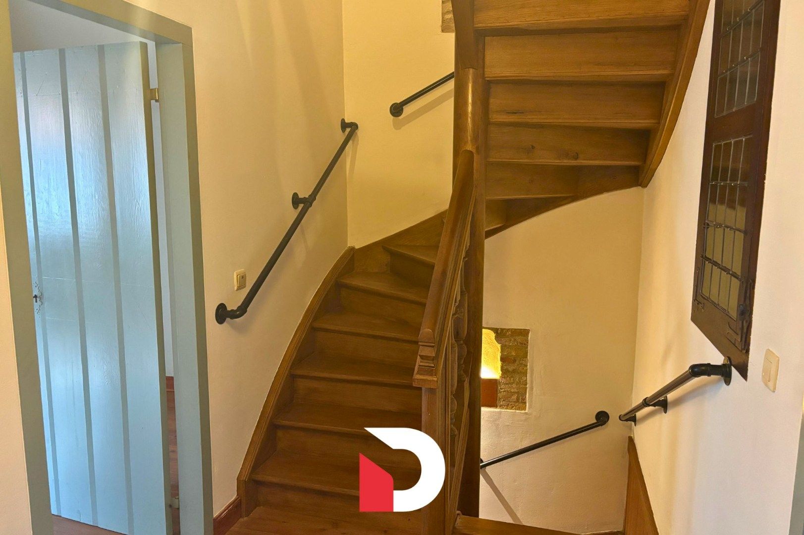 Woning in centrum Brugge met 4 slaapkamers en een gezellige stadstuin foto 20