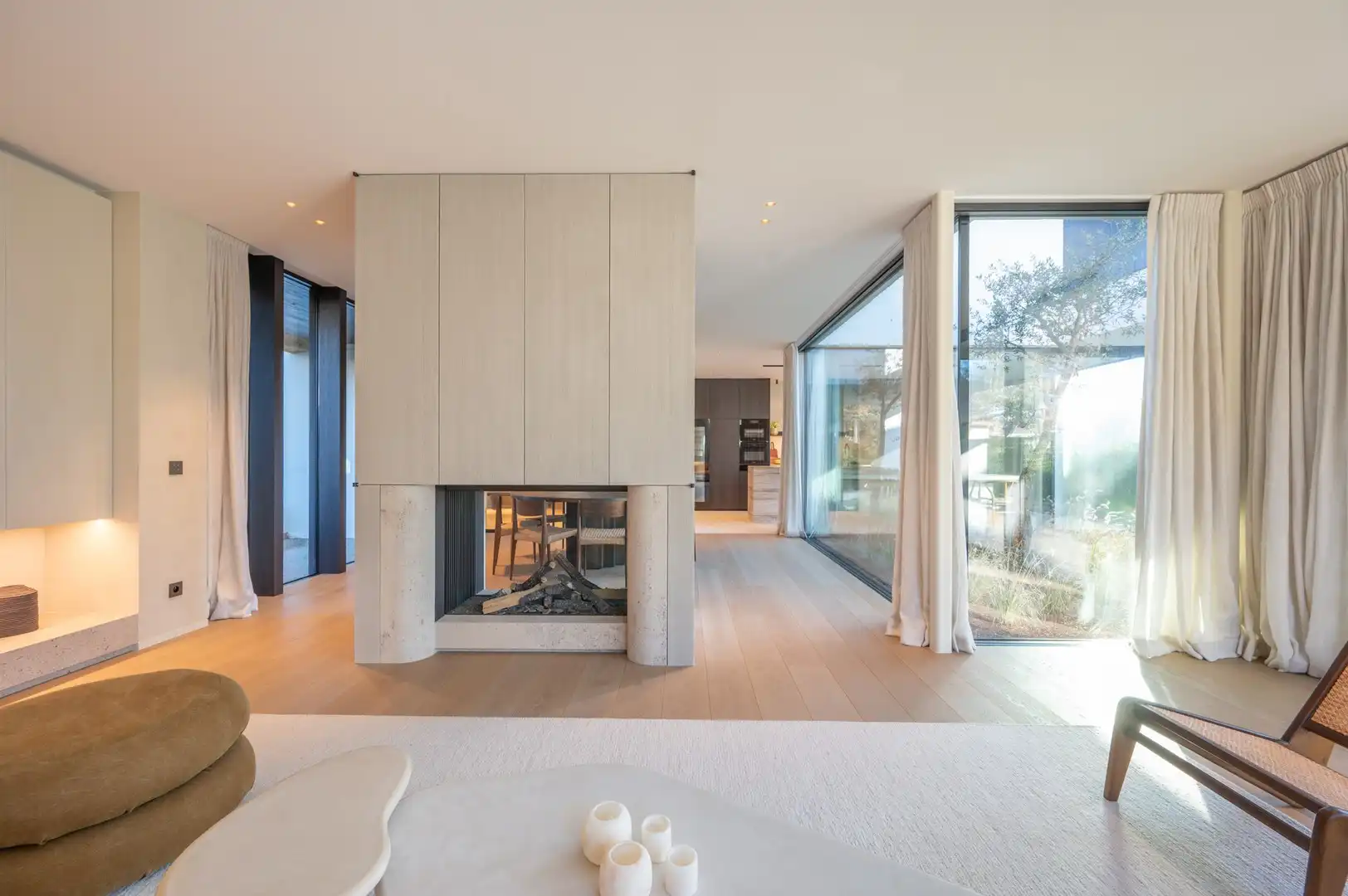 Prachtige nieuwbouwvilla nabij de Royal Zoute Golf. foto 6