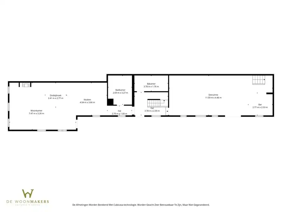 UNIEKE VIERKANTSHOEVE MET KARAKTER EN EINDELOZE MOGELIJKHEDEN IN ZOUTLEEUW foto 42