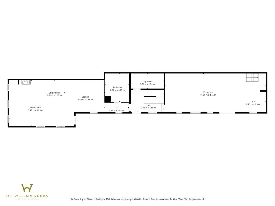 UNIEKE VIERKANTSHOEVE MET KARAKTER EN EINDELOZE MOGELIJKHEDEN IN ZOUTLEEUW foto 42