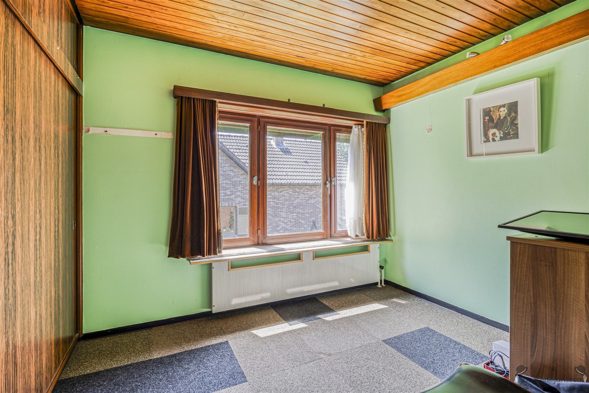 Vintage woning met atelier  foto 17