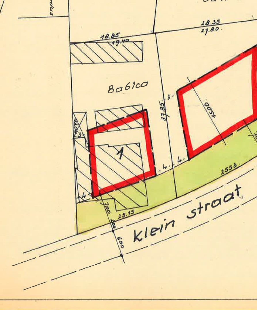 Grond te koop Kleinstraat 31 - - 3118 Werchter