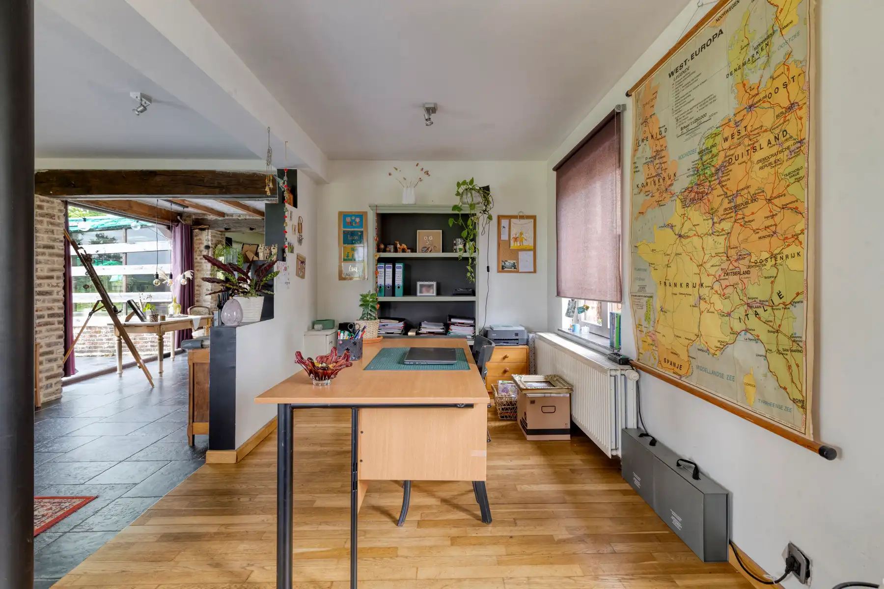 Uitzonderlijk gelegen landhuis omgeven door natuur en rust foto 14