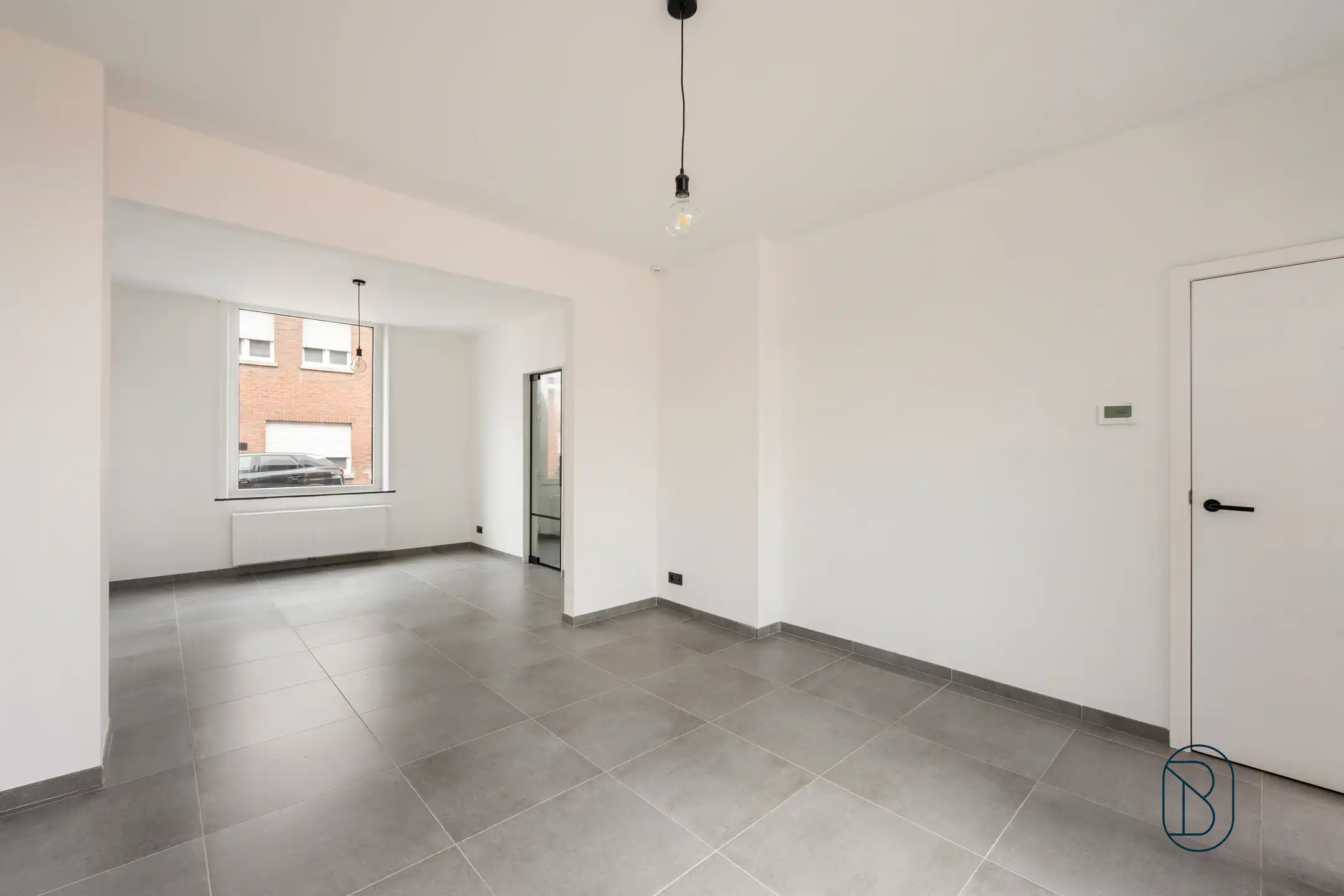Leuke woning met 2 slk en terras (ideale investering!) foto 2