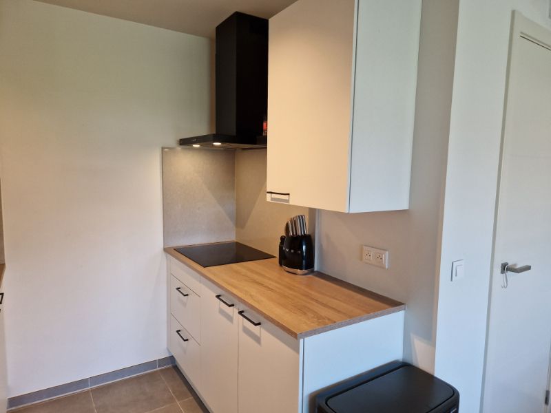 Prachtig appartement met 1 slaapkamer, groot terras en autostaanplaats foto 7