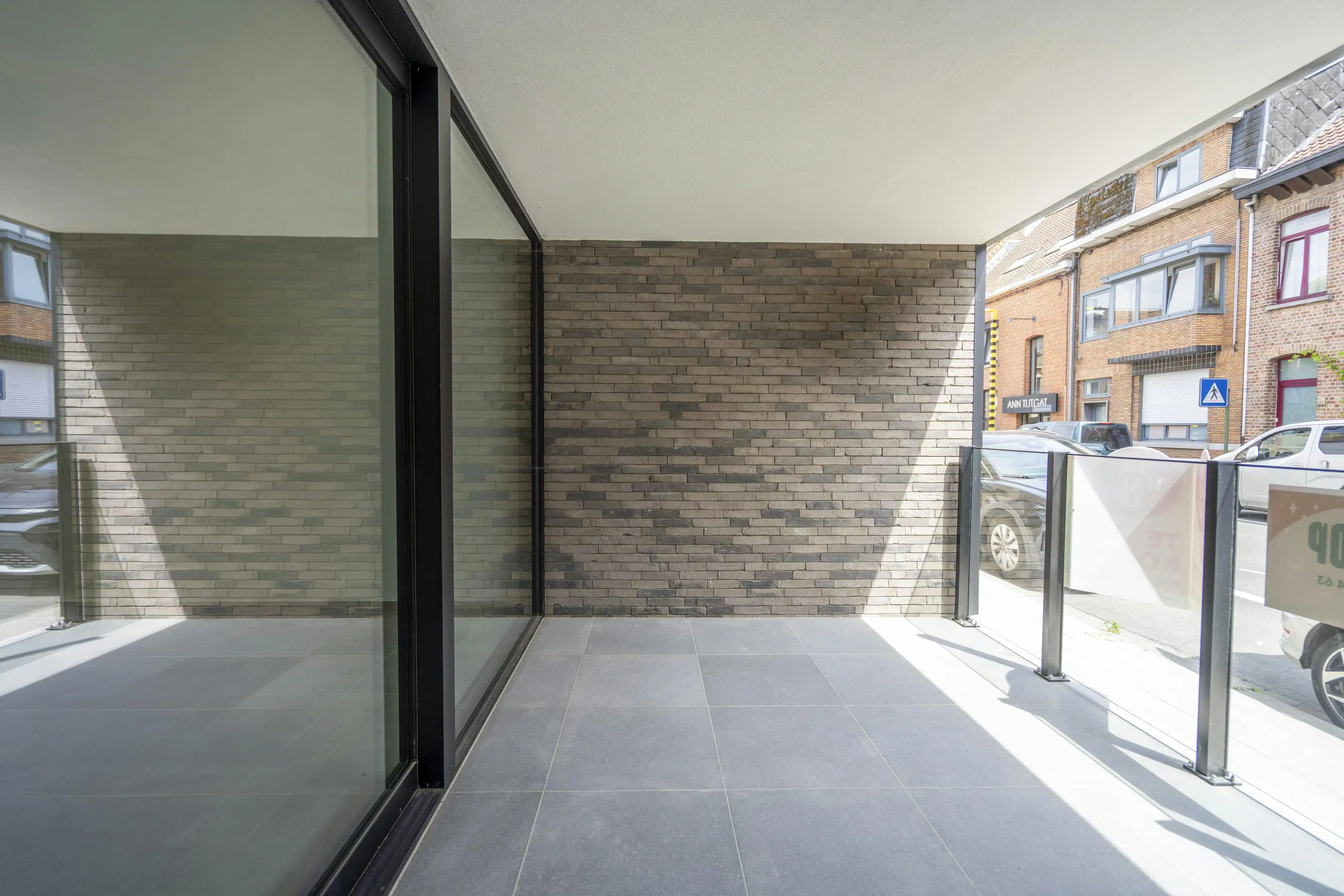 Nieuw en energiezuinig 2-slaapkamerappartement te koop te Wevelgem foto 4