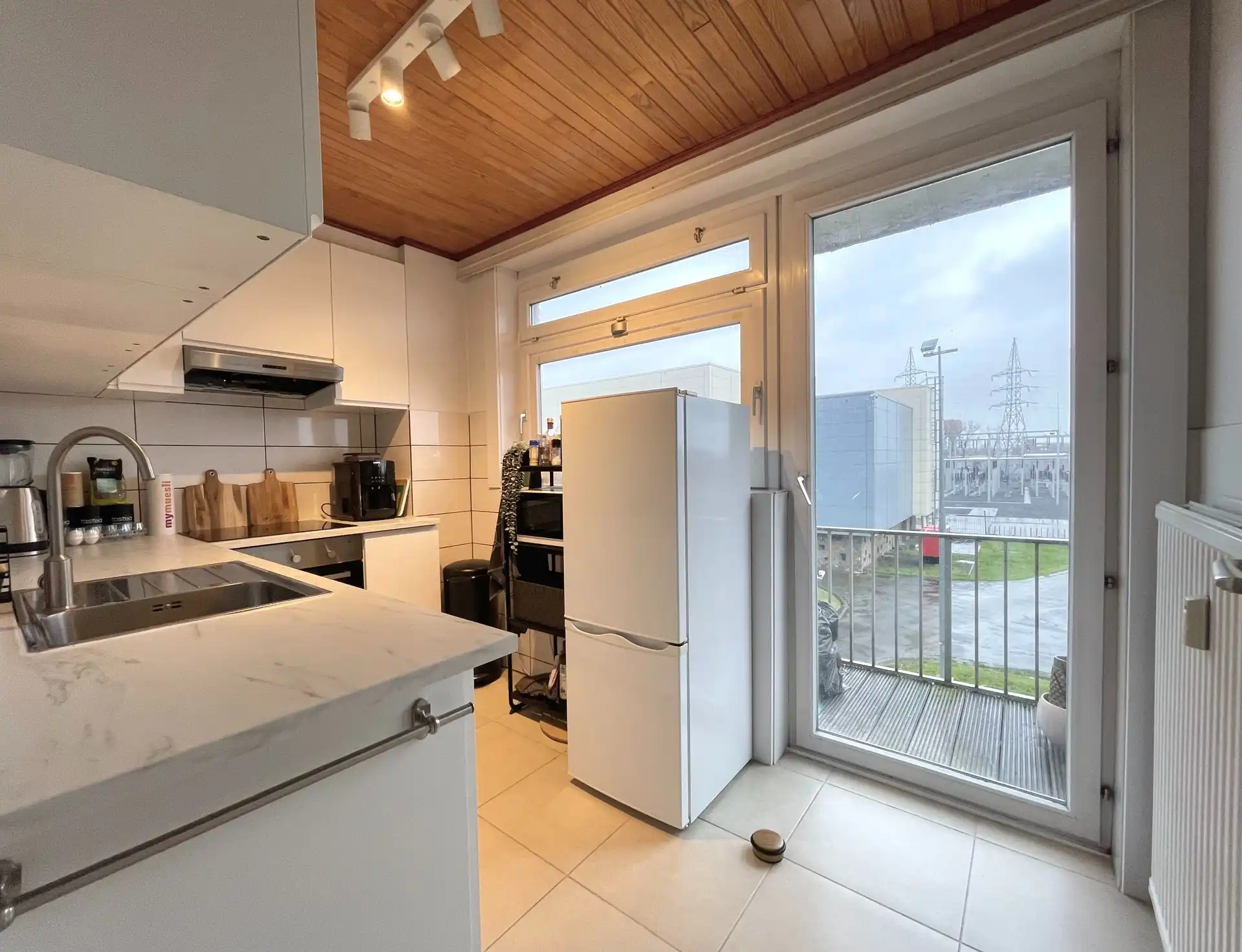LICHTRIJK 2-SLAAPKAMERAPPARTEMENT MET TERRAS foto 7