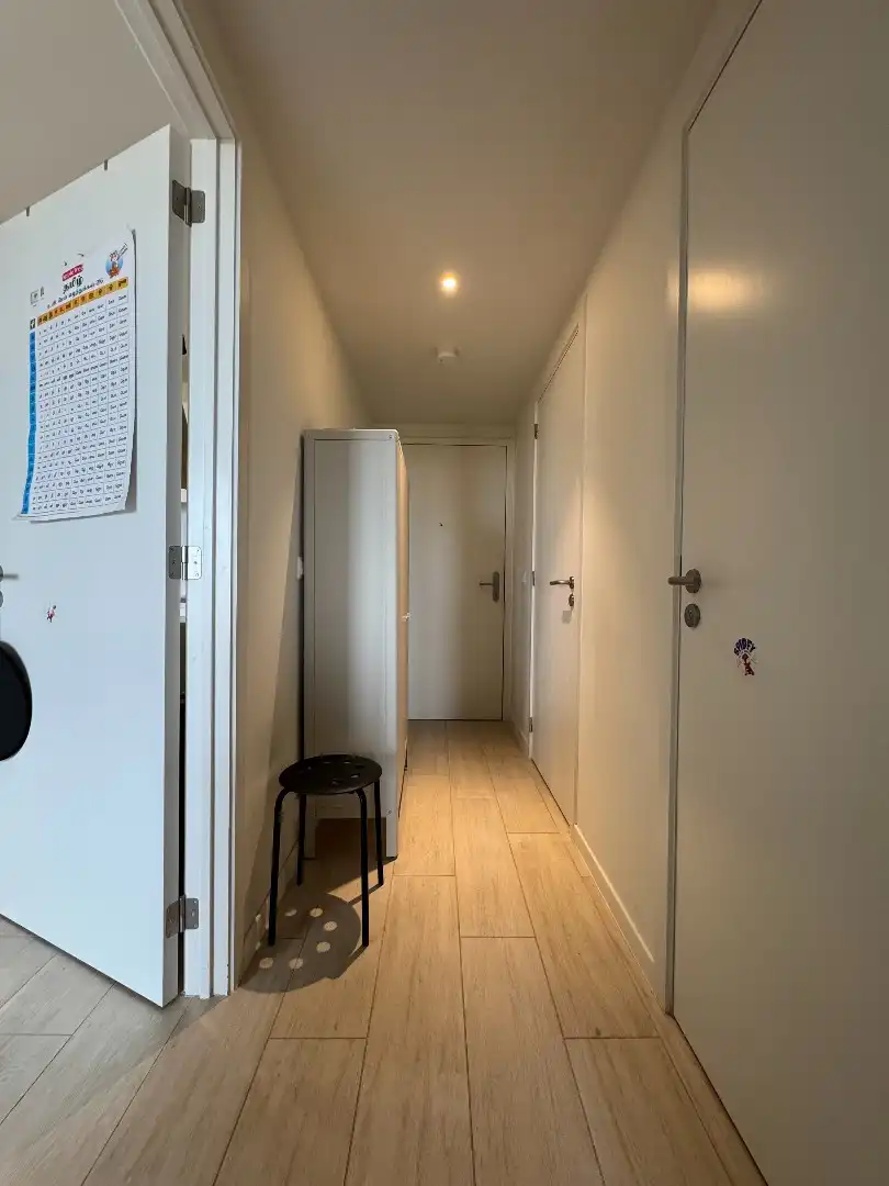 1-slpk.-appartement met kelderberging en ondergrondse parkeerplaats foto 7