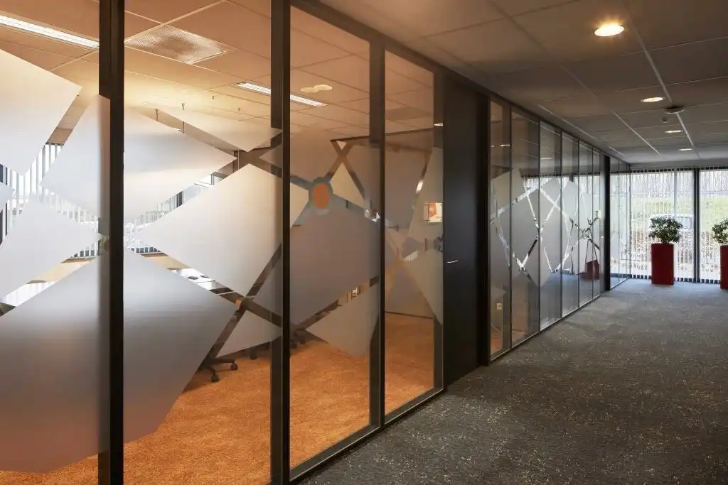 Kantoorruimte te huur  in Stephenson Plaza te Mechelen foto 9