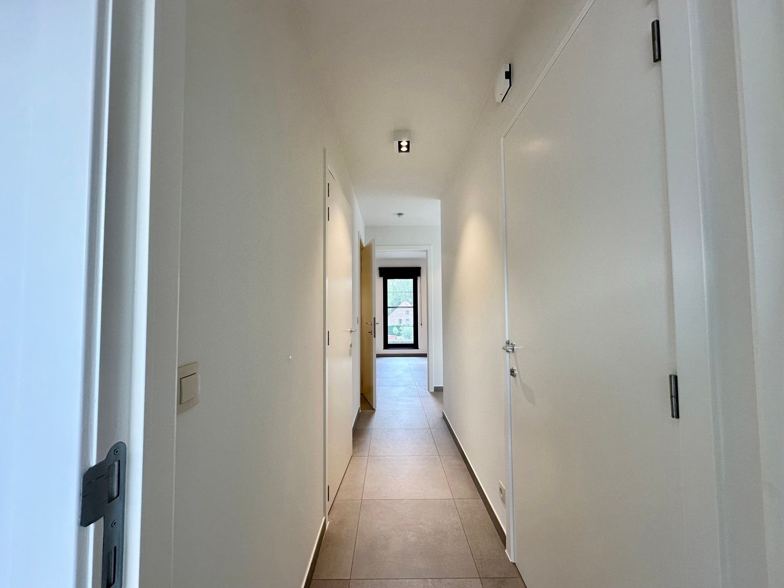 Nieuwbouwappartement met 2-slaapkamers in Massemen foto 2