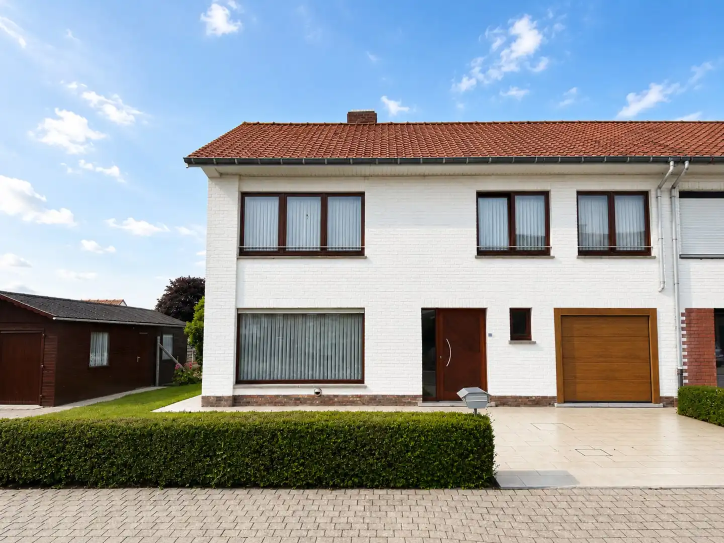Huis te huur Berkenstraat 8 - - 8820 Torhout