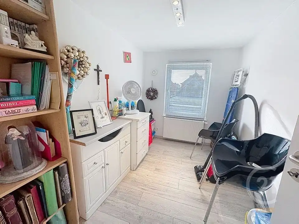 Instapklare woning met 3 slaapkamers en garage in Lombardsijde foto 10