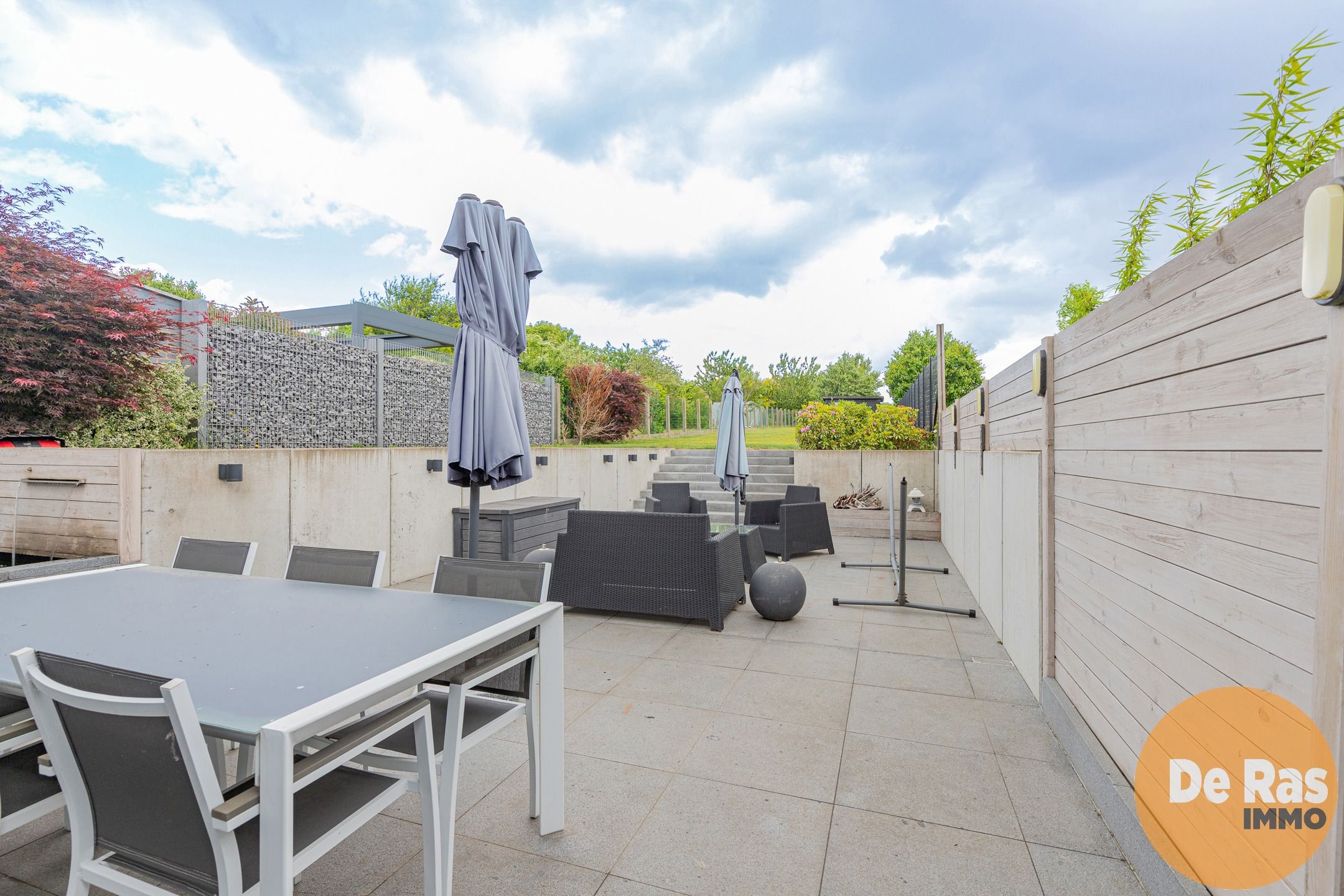 BORSBEKE – Recente woning met 4 slpks., garage en uitz. tuin foto 22