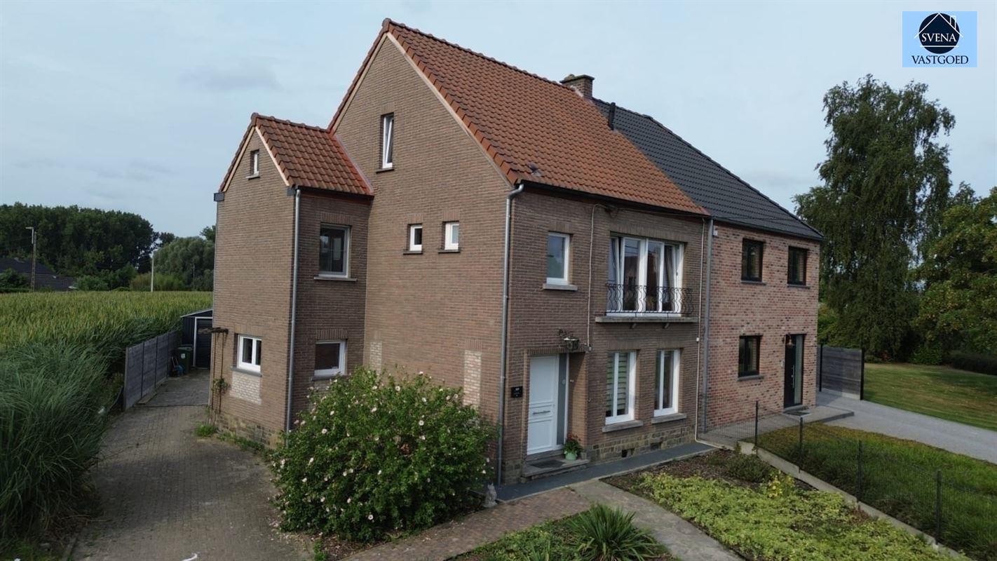 INSTAPKLARE HOB MET 2 BADKAMERS, TUIN EN GARAGE foto 22