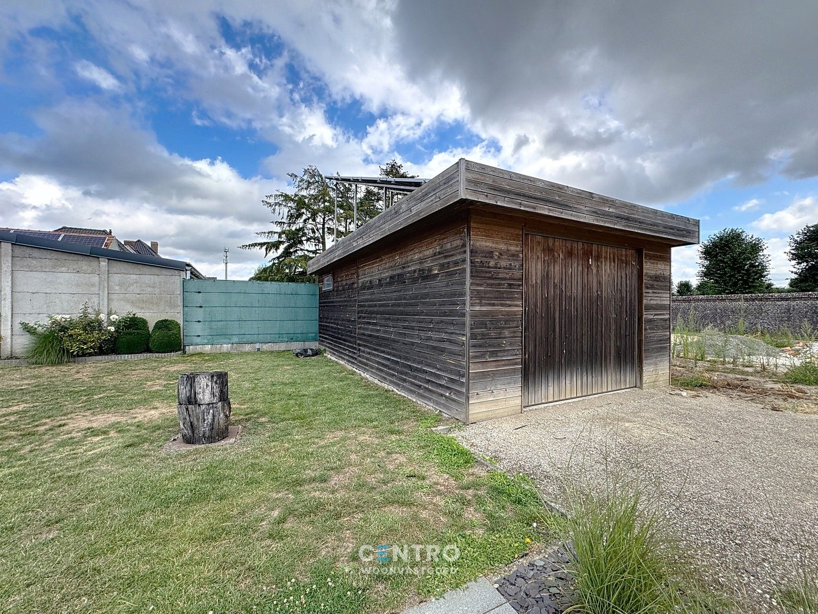 VILLA met ZWEMBAD, 4 slpks, garage én ZW-gerichte tuin! foto 19