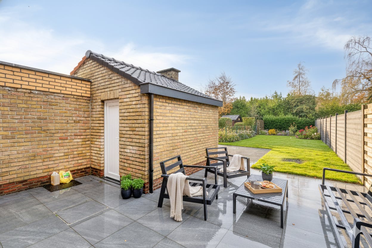 Prachtige moderne woning met hoogwaardige afwerking en  tuin foto 15