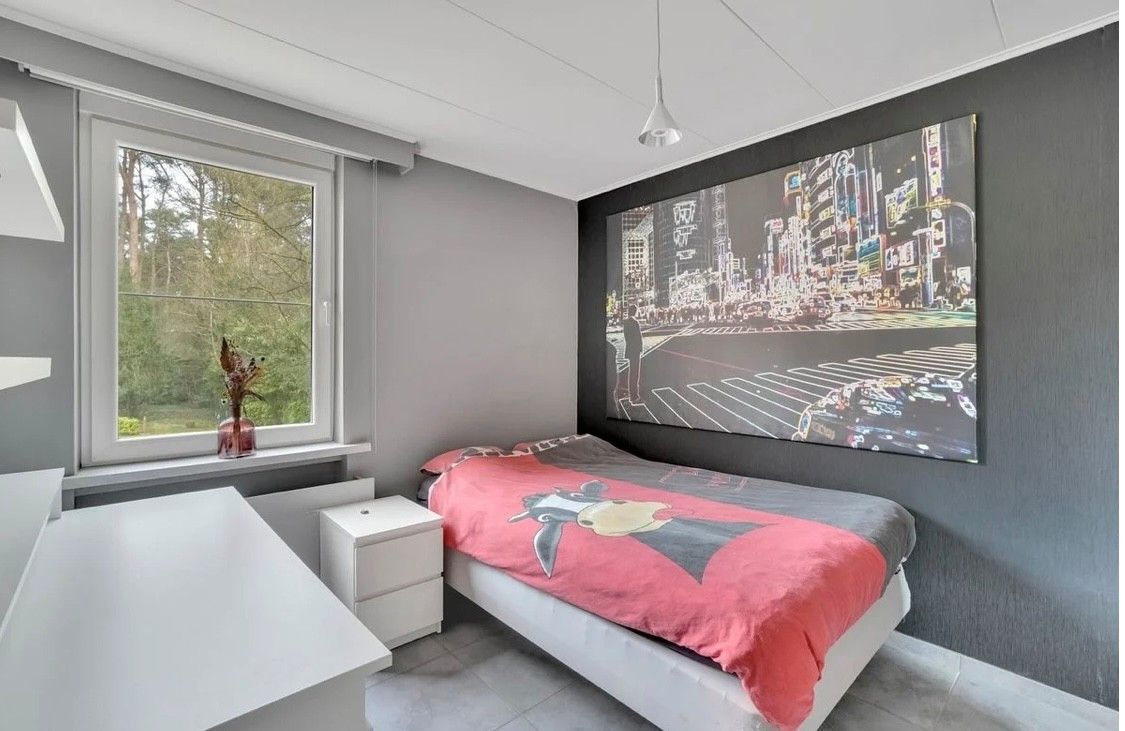 STIJLVOL GERENOVEERDE WONING OP 13A31CA MET 3/4 SLK OF MET PRAKTIJK/KANTOORRUIMTE. foto 26
