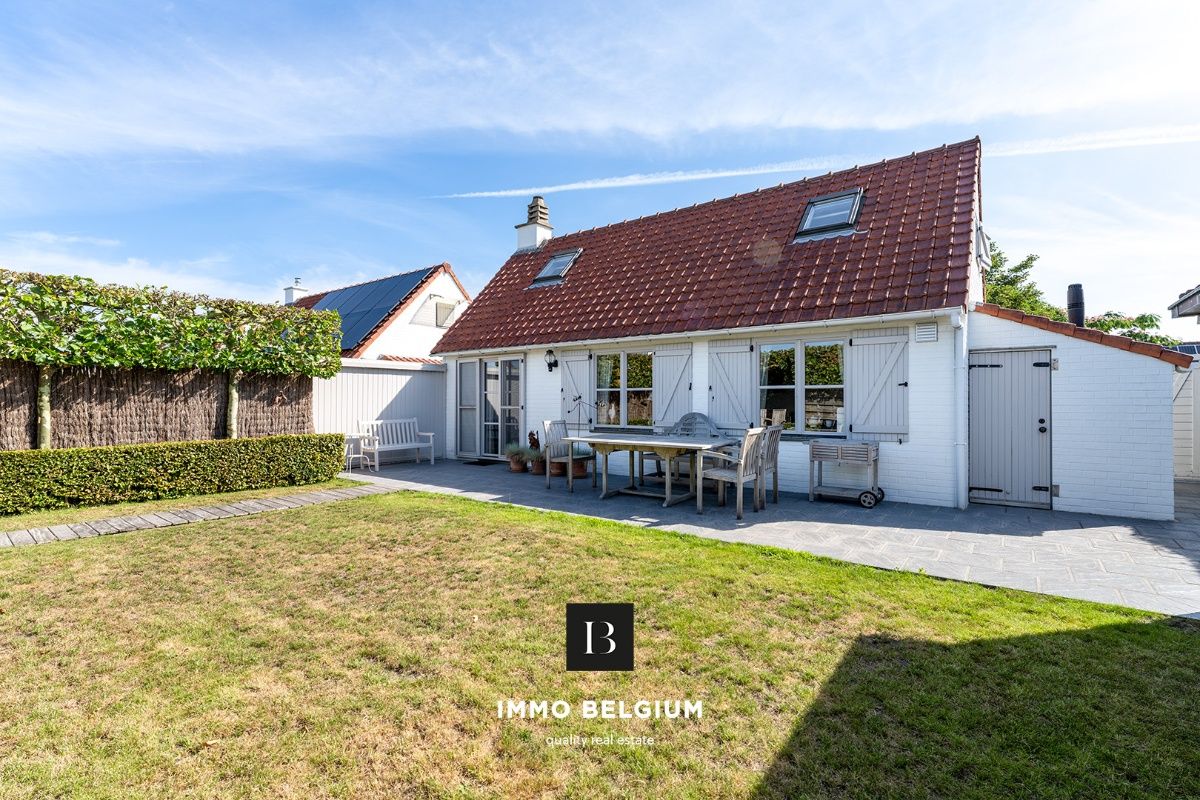 Uitzonderlijk vakantiewoning met CV op aardgas foto 4