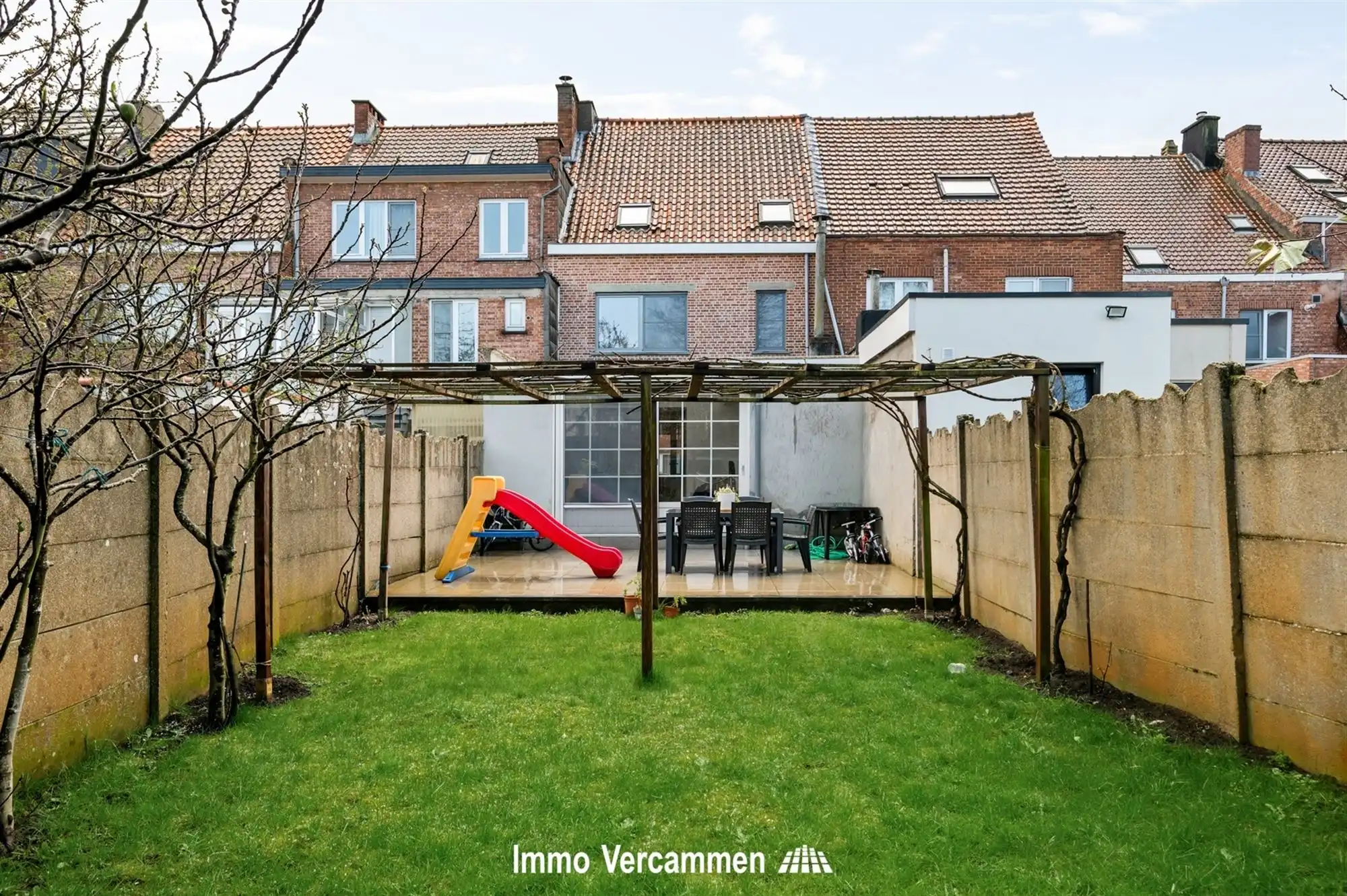 Instapklare woning met 4 SLPK te Mechelen foto 15
