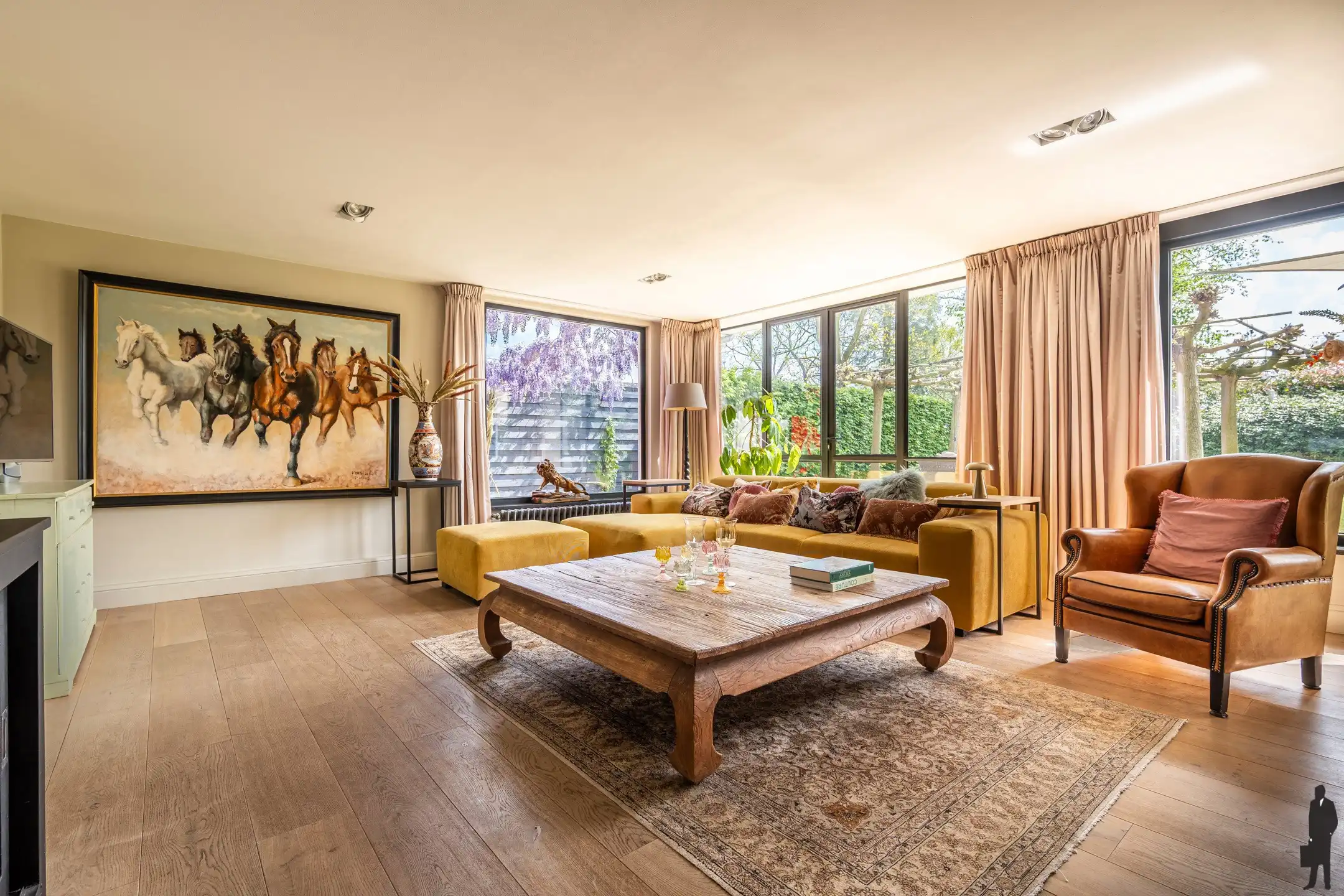 Instapklare en recent gerenoveerde woning in het rustige Meerle  foto 5