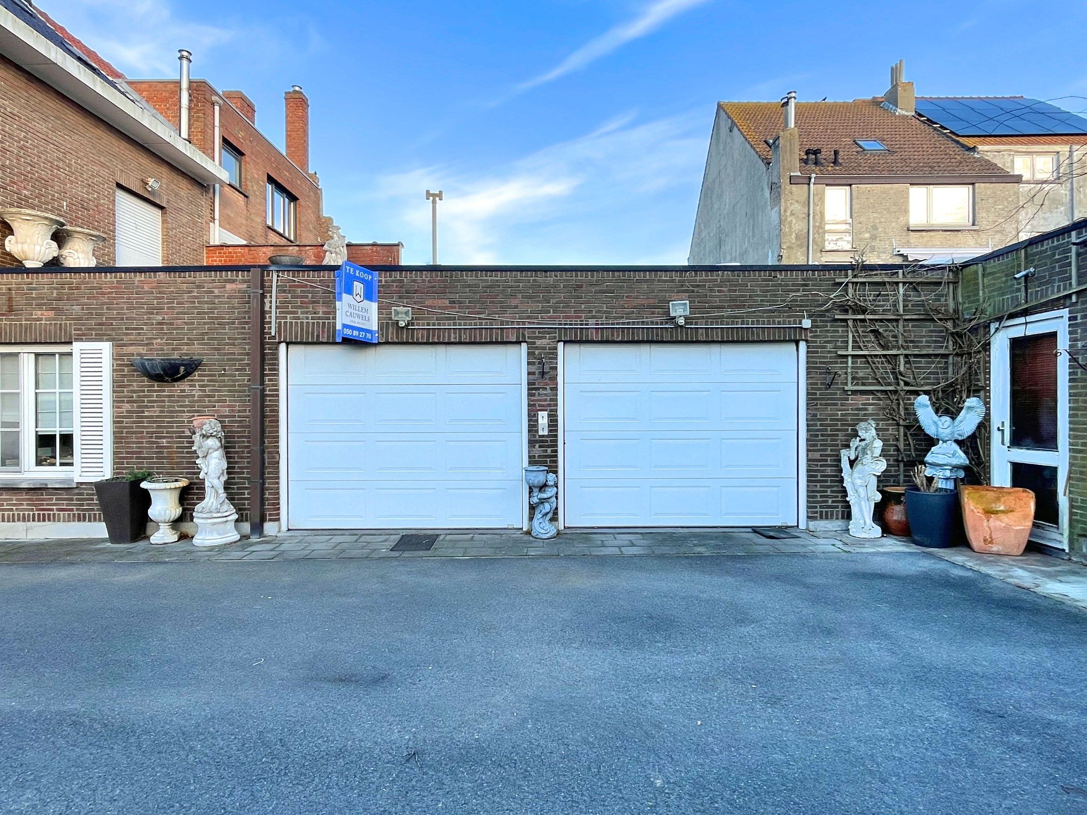 Bijzonder ruim huis met 2 garages te Zeebrugge foto 2