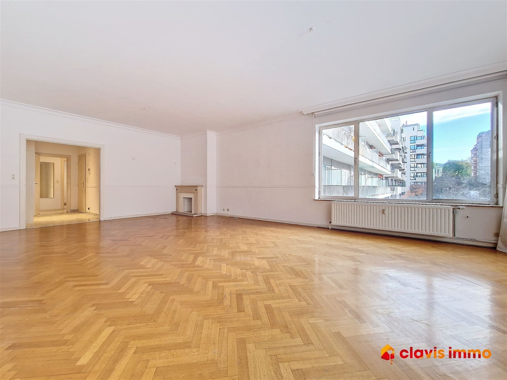 Omgeving Universiteit van Elsene/Abdij Ter Kameren - Prachtig appartement van ±140m² foto 2