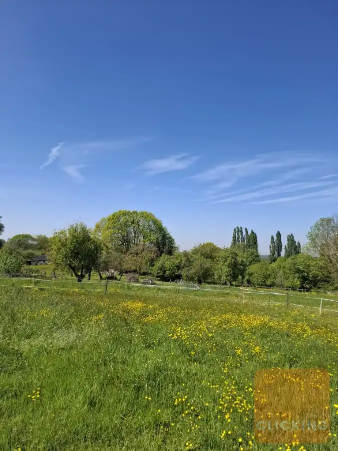 Heel mooi gelegen bouwgrond met uniek dieptezicht foto 5