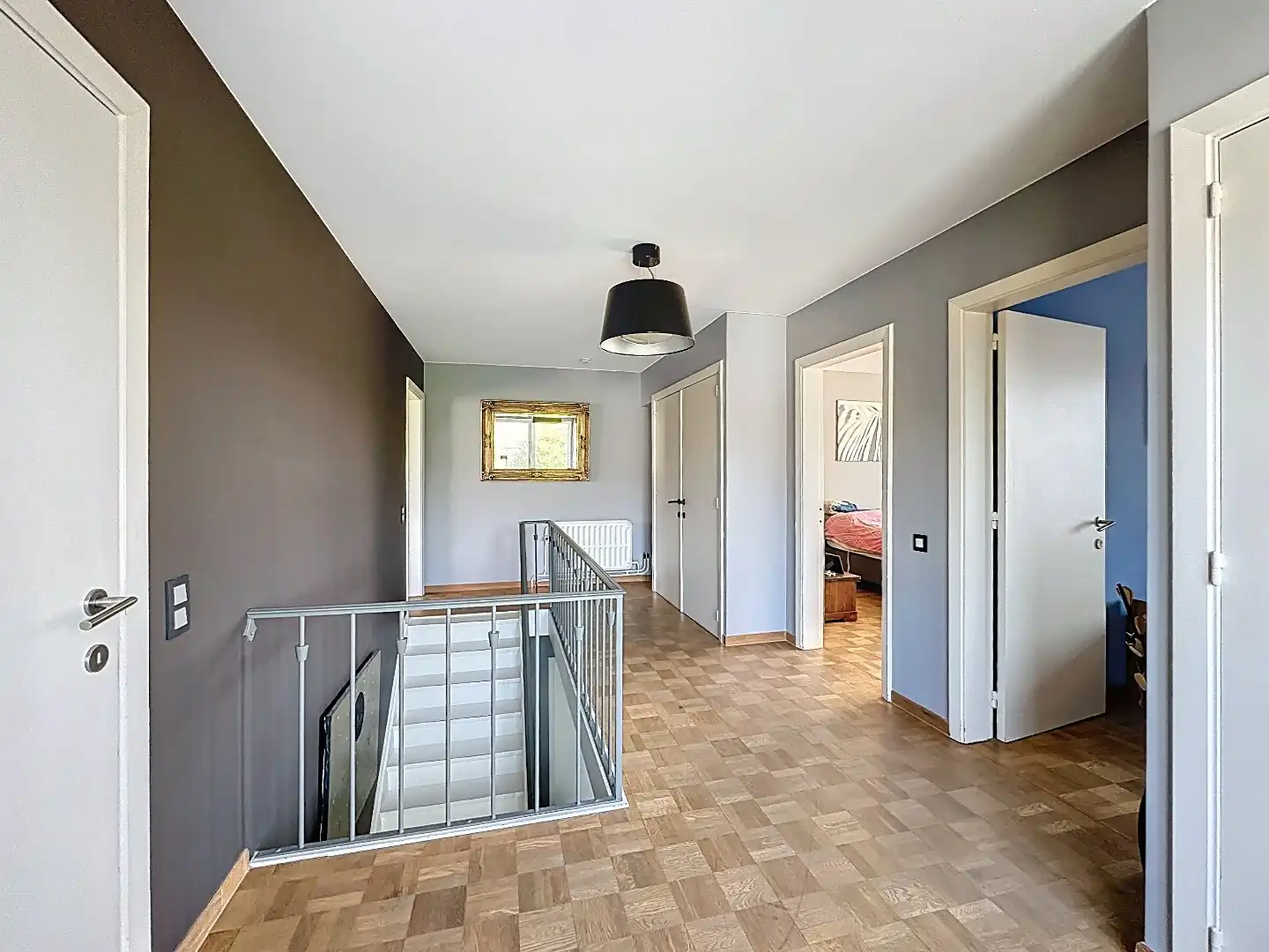 Unieke vrijstaande woning op 16 are nabij Leuven foto 20