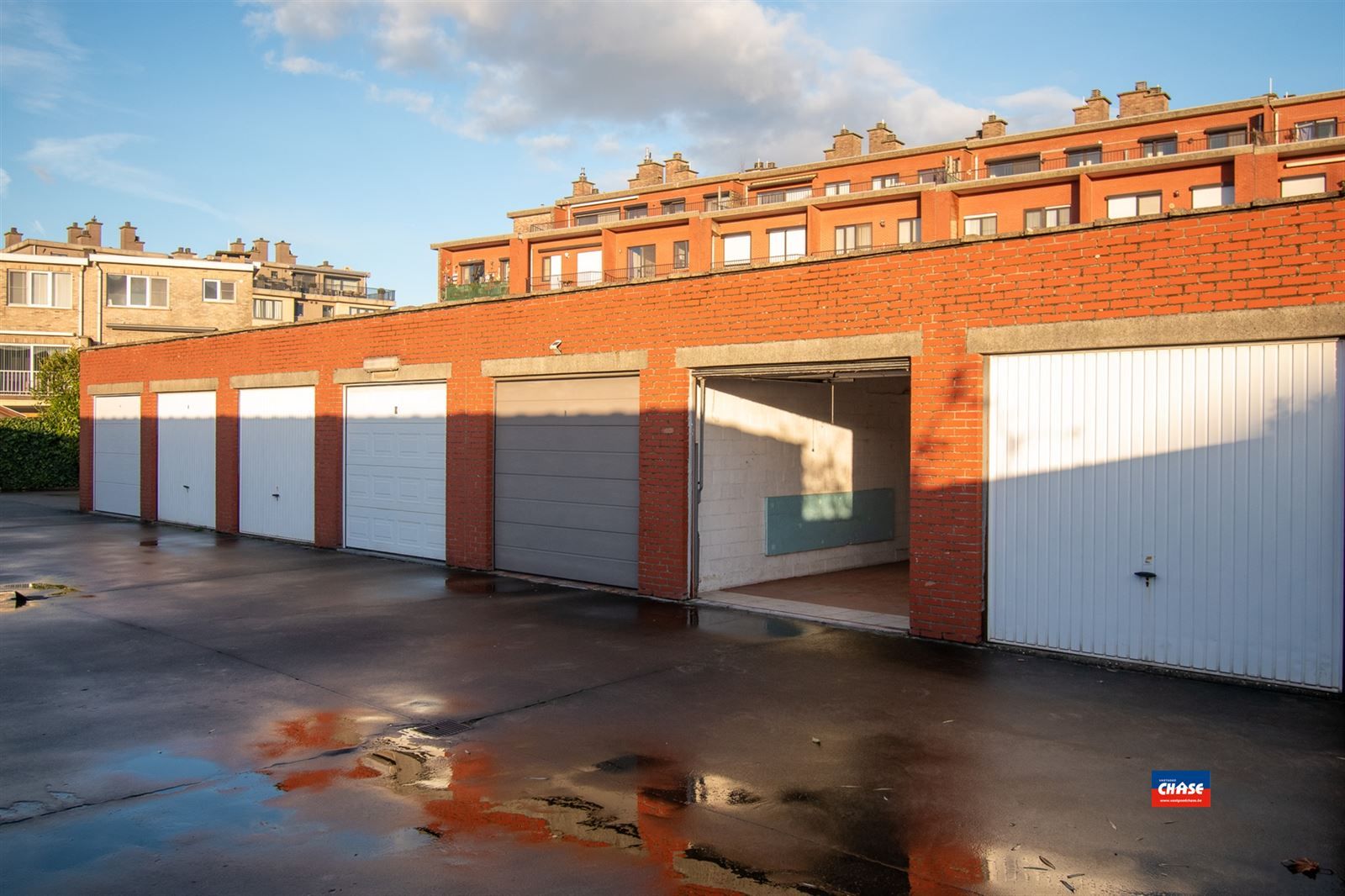 Verzorgd appartement met garagebox in rustige omgeving foto 13