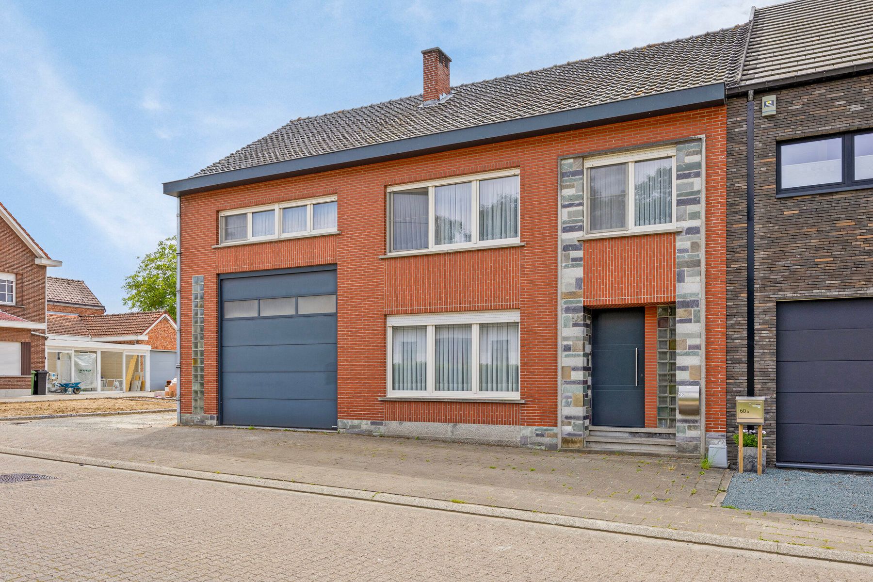 Huis te koop Meldert Dorp 60 - 9310 Aalst