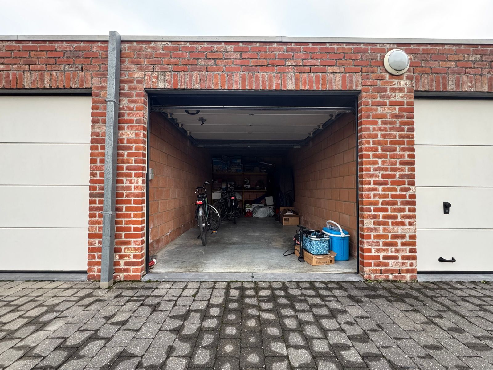 Te huur: ruim duplexappartement met garage te Lebbeke foto 20