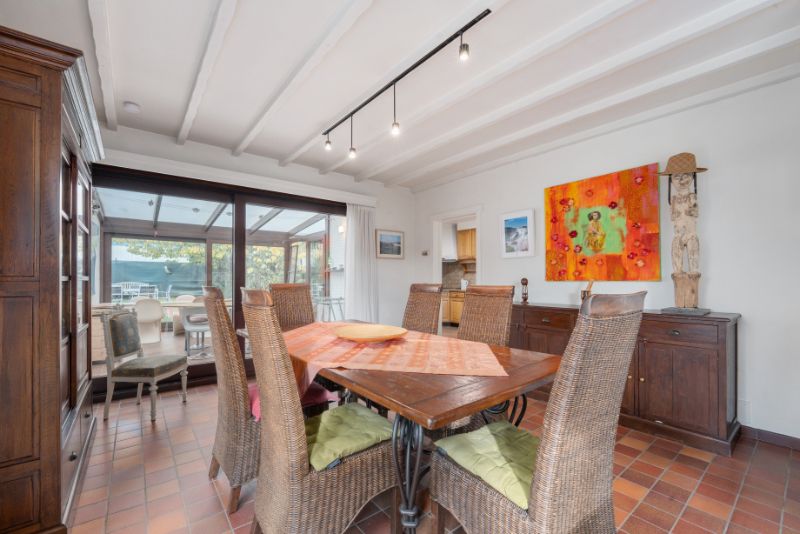 Karaktervolle woning HOB in rustige straat - 5 slpkmrs !!! foto 6